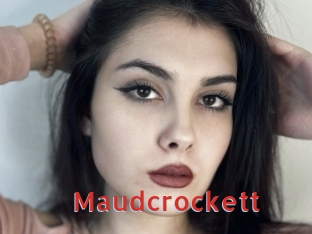 Maudcrockett