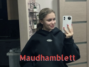 Maudhamblett