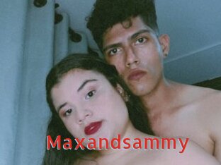 Maxandsammy