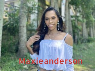 Maxieanderson