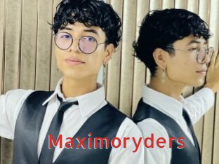 Maximoryders