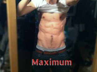 Maximum