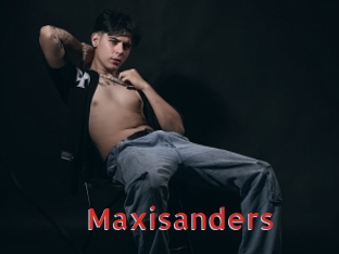 Maxisanders