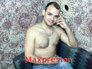 Maxpreston
