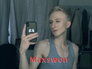 Maxswon