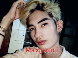 Maxyanci
