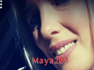 Maya201
