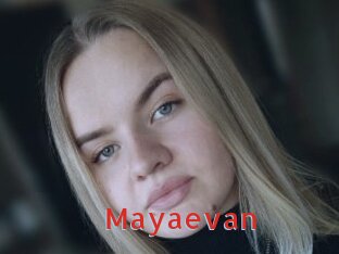 Mayaevan