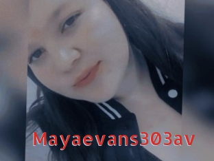 Mayaevans303av