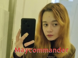 Maycommander