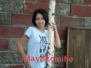 Mayukomiho