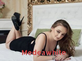 Medeawhite