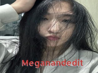 Meganandedit