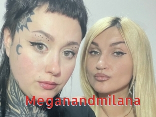 Meganandmilana