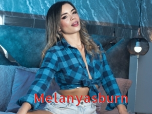 Melanyasburn