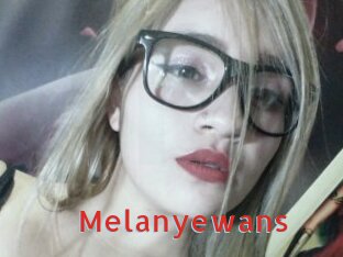 Melanyewans