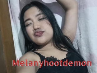 Melanyhootdemon