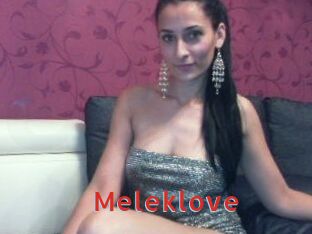 Meleklove