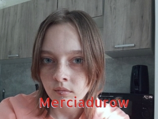 Merciadurow