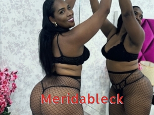 Meridableck