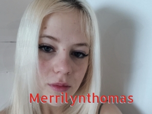 Merrilynthomas