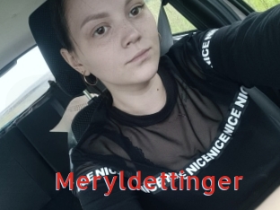 Meryldettinger