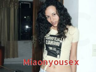 Miaonyousex