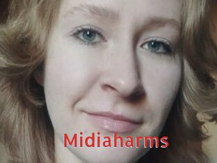 Midiaharms