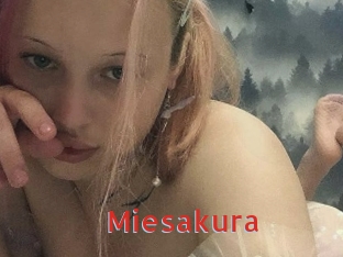 Miesakura