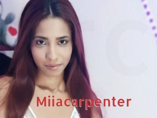 Miiacarpenter