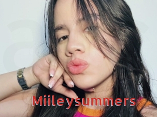 Miileysummers