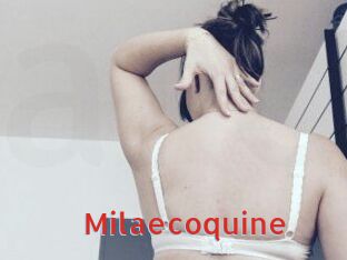 Milaecoquine