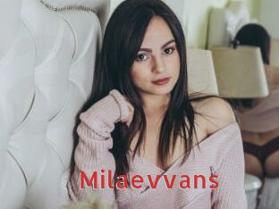 Milaevvans