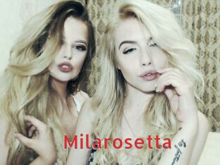 Milarosetta