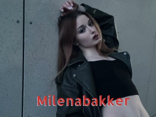Milenabakker