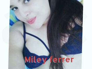 Miley_ferrer