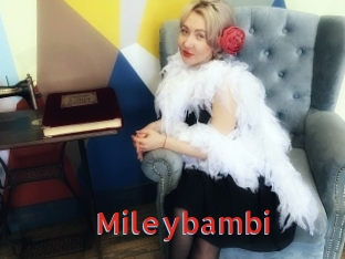 Mileybambi