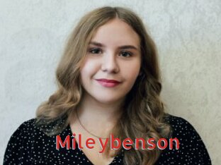 Mileybenson