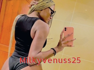 Milkyvenuss25