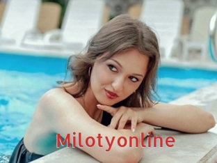 Milotyonline