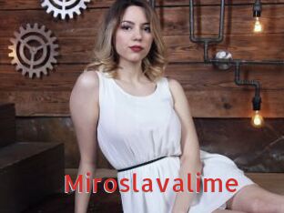 Miroslavalime
