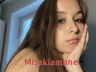 Misakiamane