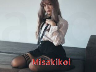Misakikoi