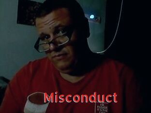 Misconduct
