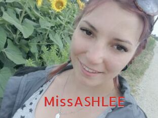 MissASHLEE