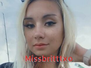 Missbritttxo