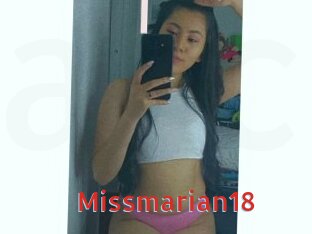 Missmarian18