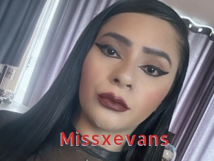 Missxevans