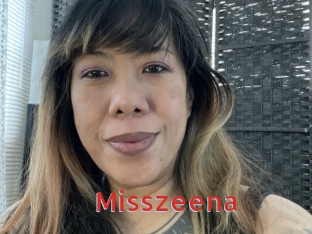 Misszeena
