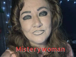 Misterywoman